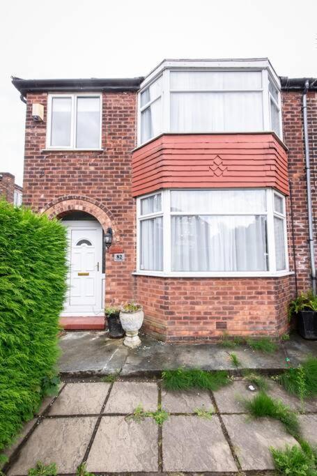 Windsor House 3 Bedrooms Sleeps 8 Manchester Exteriér fotografie